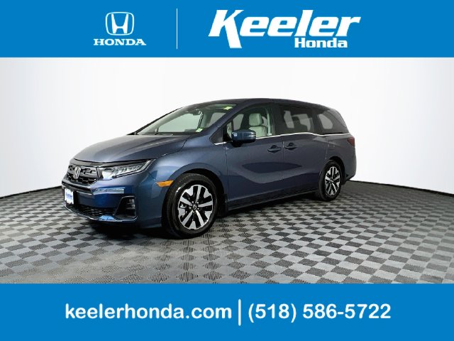Used 2026 Honda Odyssey EX-L Van Passenger