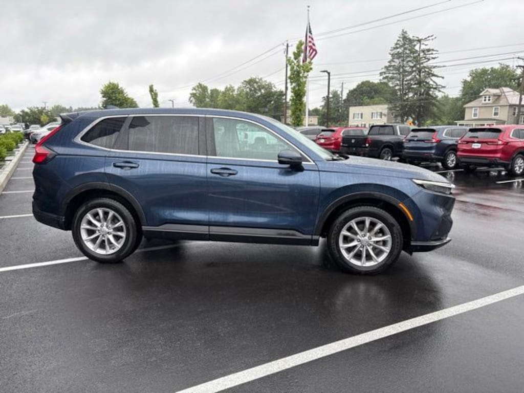 Certified 2024 Honda CR-V EX SUV