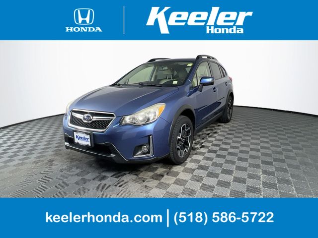 2016 Subaru Crosstrek Limited