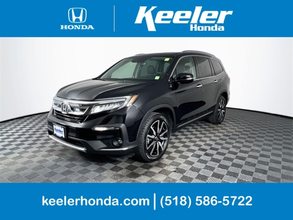 Used 2021 Honda Pilot Touring 7 Passenger SUV