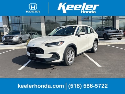 2023 Honda HR-V LX SUV 3CZRZ2H32PM719498