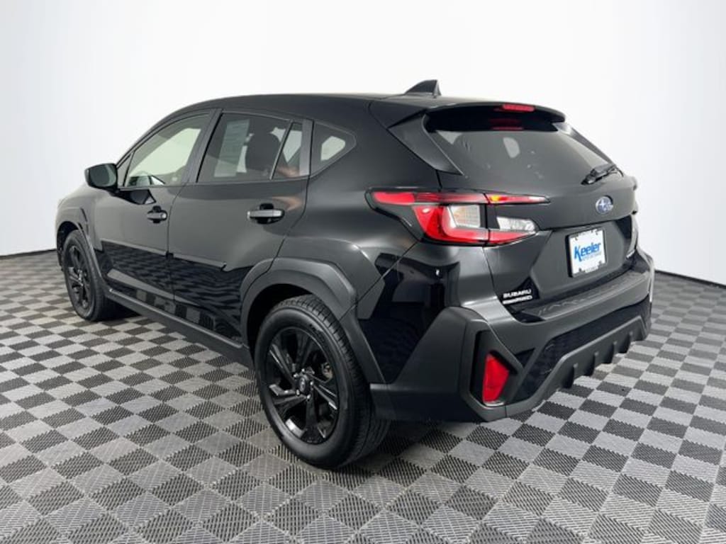 Used 2024 Subaru Crosstrek Base SUV