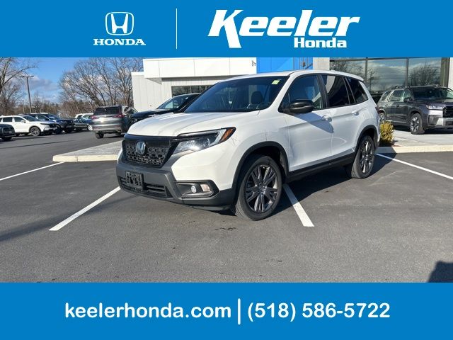 2020 Honda Passport EX-L