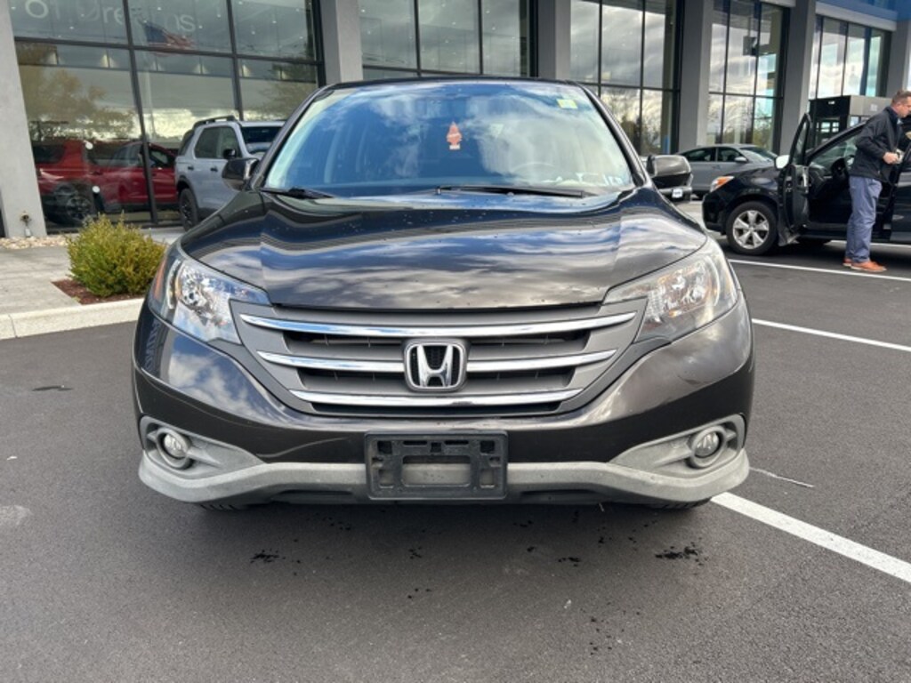 Used 2014 Honda CR-V EX SUV