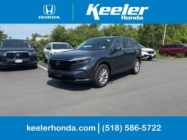 2024 Honda CR-V EX-L AWD's photo
