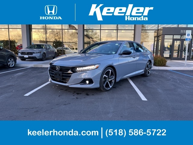 2022 Honda Accord Sport's photo