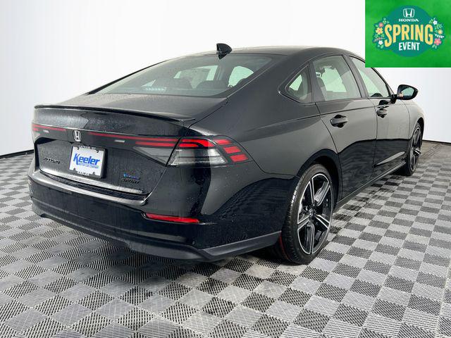 2026 Honda Accord Hybrid Sport - Photo 6