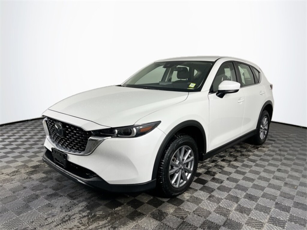 Used 2023 Mazda CX-5 2.5 S SUV