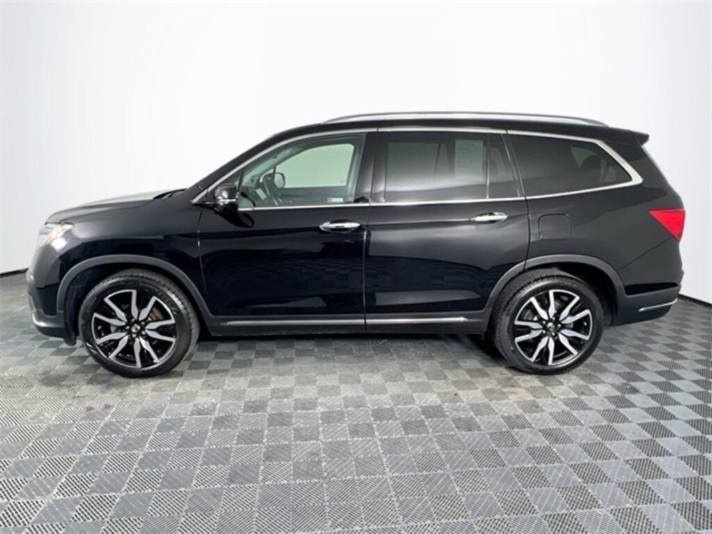 Used 2021 Honda Pilot Touring 7 Passenger SUV