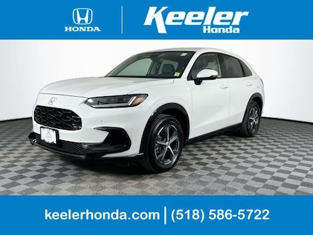 2024 Honda HR-V EX-L SUV 3CZRZ2H75RM723583