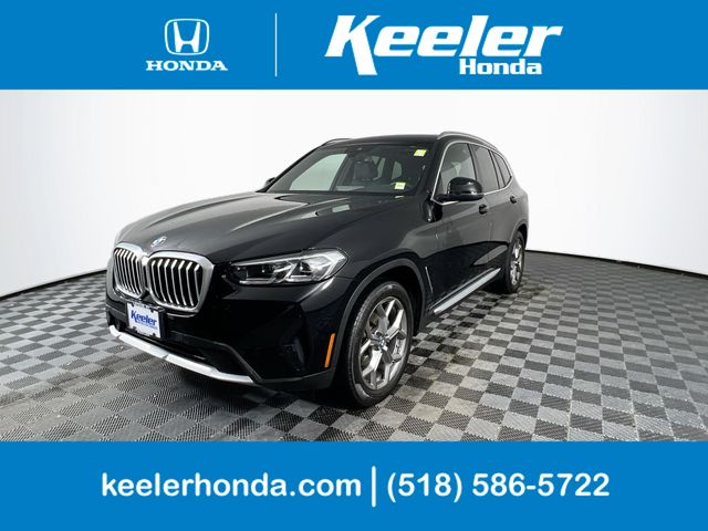 2024 BMW X3 30i