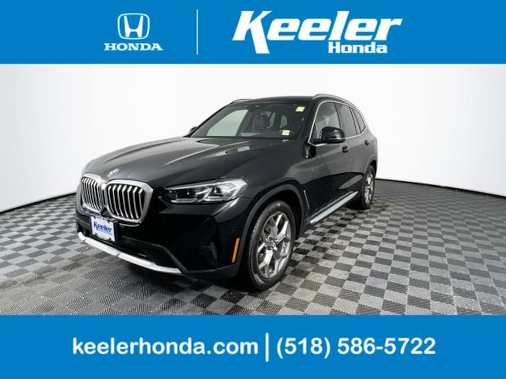 Used 2024 BMW X3 xDrive30i SUV