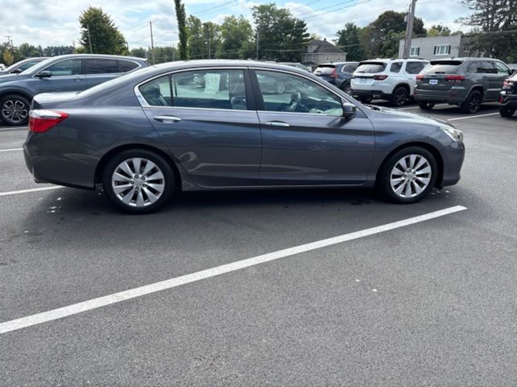 Used 2013 Honda Accord EX Sedan