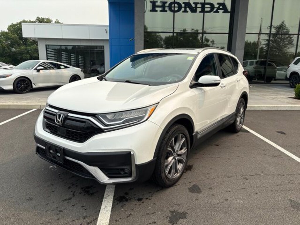Used 2020 Honda CR-V Touring SUV