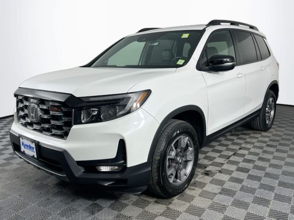 Certified 2023 Honda Passport TrailSport SUV