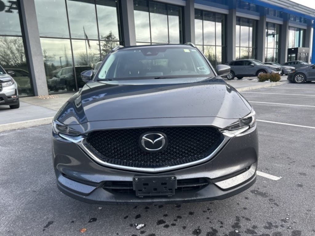 Used 2020 Mazda Mazda CX-5 Grand Touring SUV