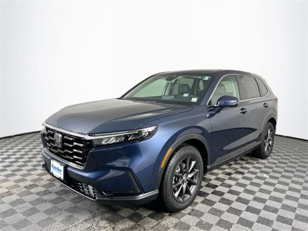 New 2026 Honda CR-V EX-L SUV