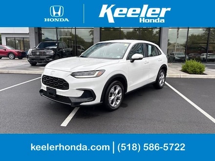 2024 Honda HR-V LX SUV 3CZRZ2H35RM746245
