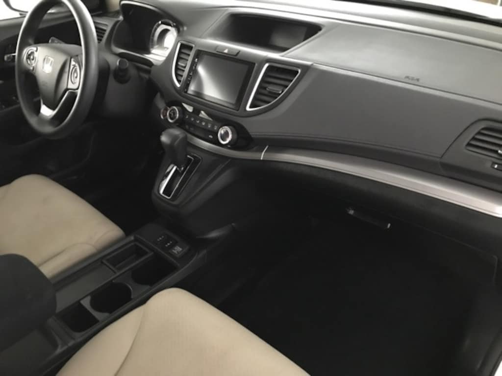 Used 2015 Honda CR-V EX SUV