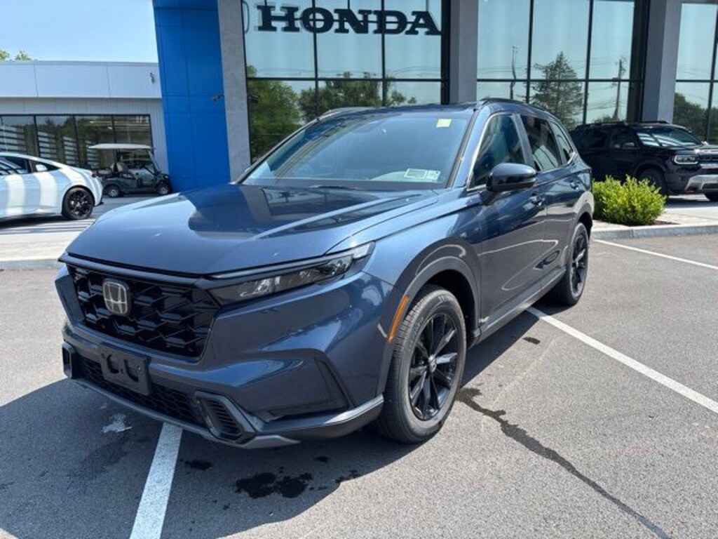 Certified 2023 Honda CR-V Hybrid Sport SUV