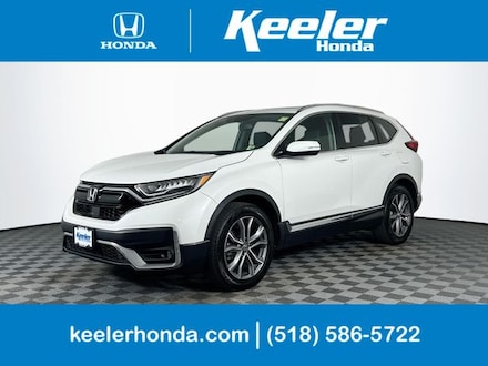 2020 Honda CR-V Touring SUV 2HKRW2H92LH664277