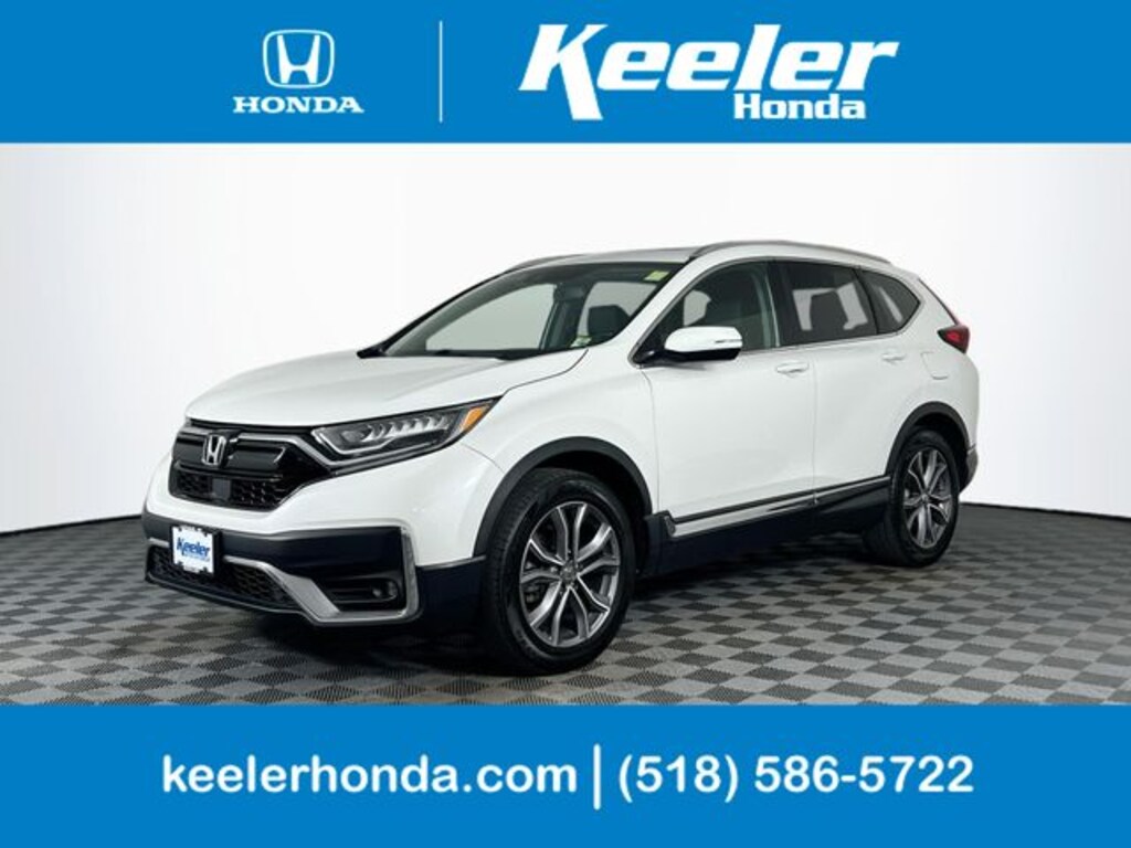 Used 2020 Honda CR-V Touring SUV