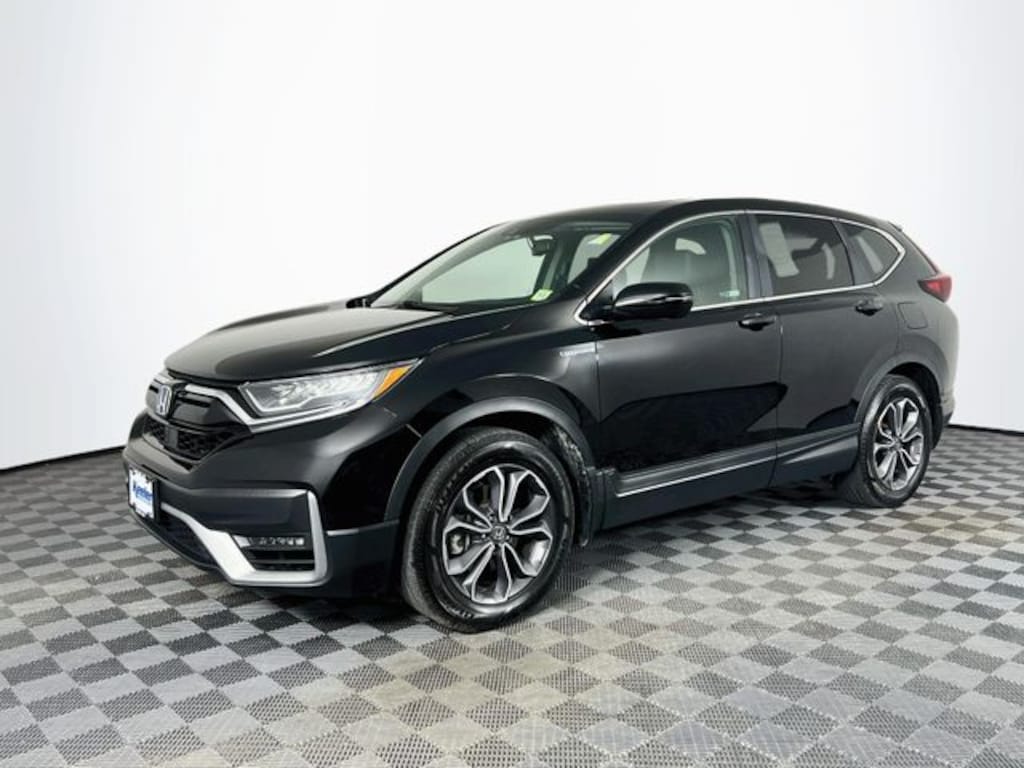 Used 2022 Honda CR-V Hybrid EX-L SUV