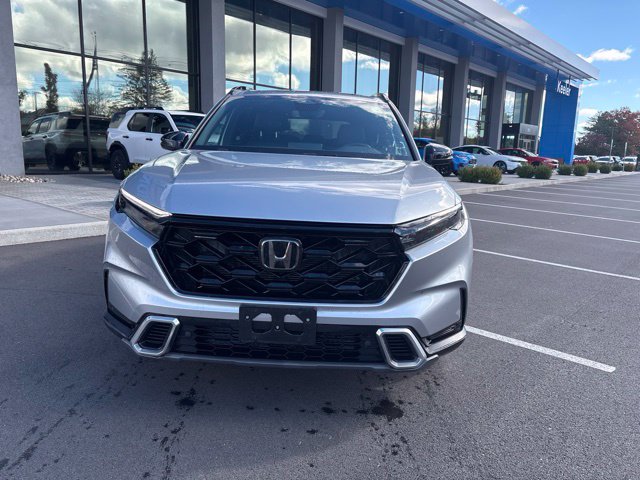 Certified 2024 Honda CR-V Hybrid Sport Touring SUV