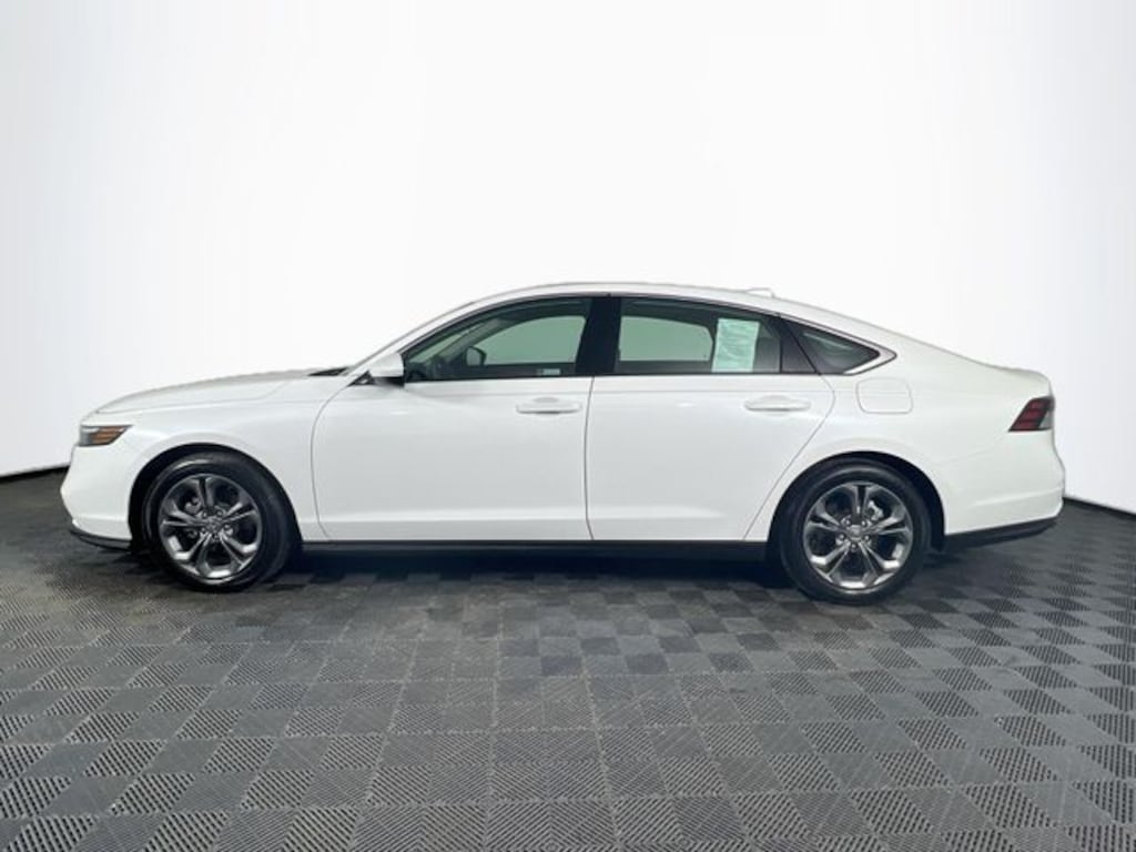 Certified 2023 Honda Accord EX Sedan