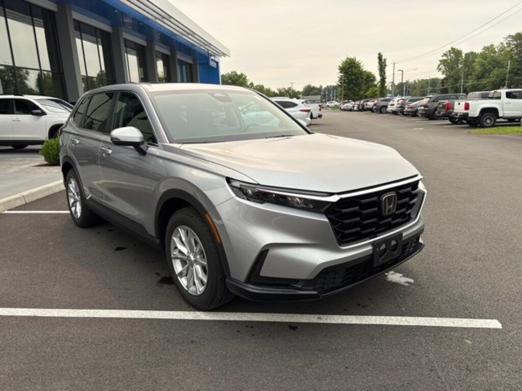 Certified 2024 Honda CR-V EX SUV