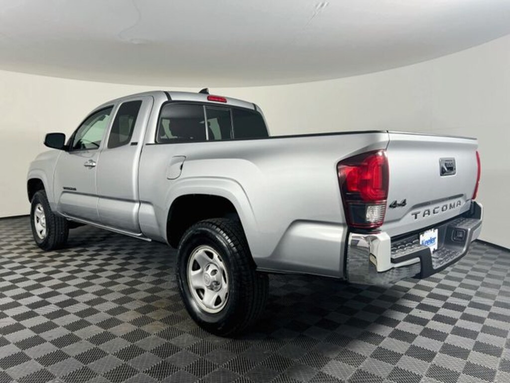 Used 2023 Toyota Tacoma SR5 Truck Access Cab