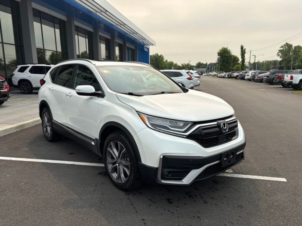 Used 2020 Honda CR-V Touring SUV