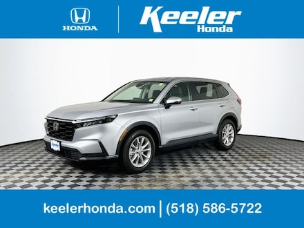 2025 Honda CR-V EX SUV 2HKRS4H46SH467235