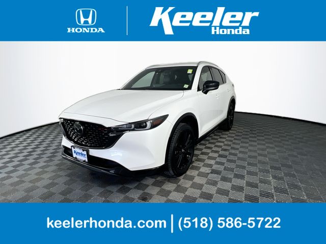 2022 Mazda CX-5 TURBO Auto AWD's photo