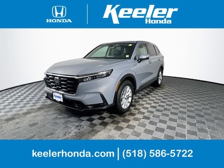 2024 Honda CR-V EX-L SUV 2HKRS4H71RH449133