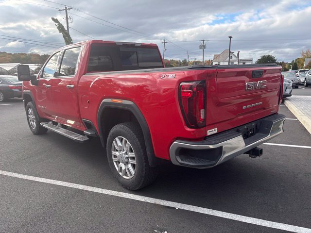 Used 2023 GMC Sierra 2500 HD SLT Truck Crew Cab