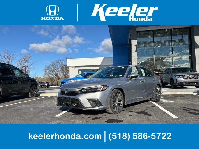 2023 Honda Civic Touring's photo