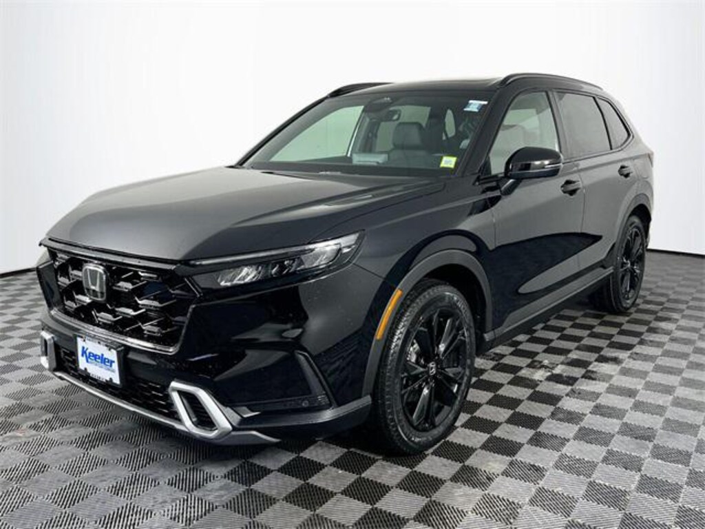 New 2026 Honda CR-V Hybrid Sport Touring SUV
