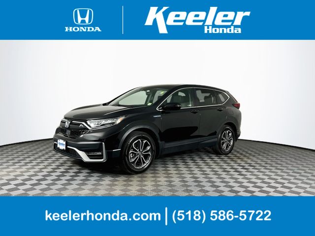 2022 Honda CR-V Hybrid