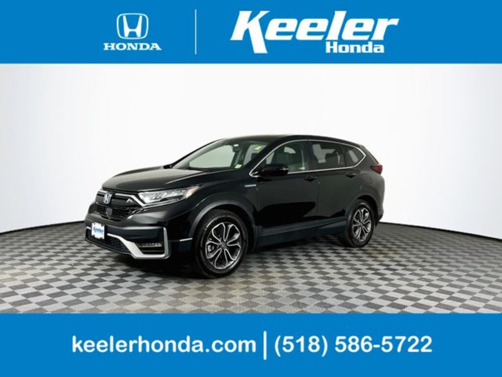 Used 2022 Honda CR-V Hybrid EX-L SUV