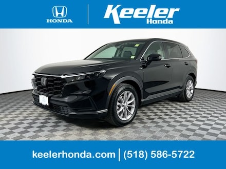 2024 Honda CR-V EX-L SUV 2HKRS4H75RH445344