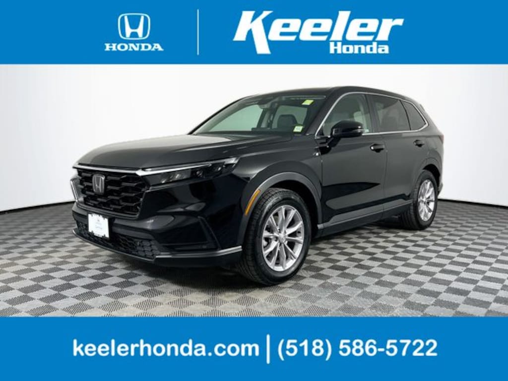 Certified 2024 Honda CR-V EX-L SUV