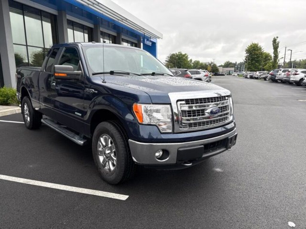 Used 2014 Ford F-150 XLT Truck SuperCab Styleside