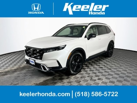 2024 Honda CR-V Hybrid Sport Touring SUV 5J6RS6H97RL016208