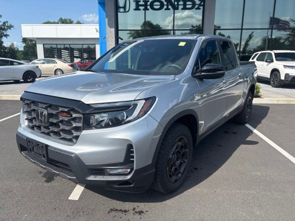 Certified 2025 Honda Ridgeline TrailSport+ Truck Crew Cab