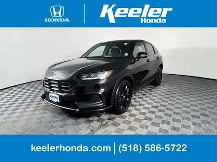 2025 Honda HR-V Sport SUV 3CZRZ2H55SM707713