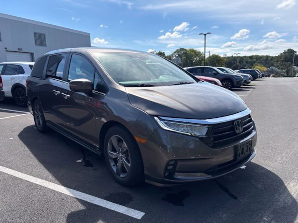 Used 2022 Honda Odyssey EX Van