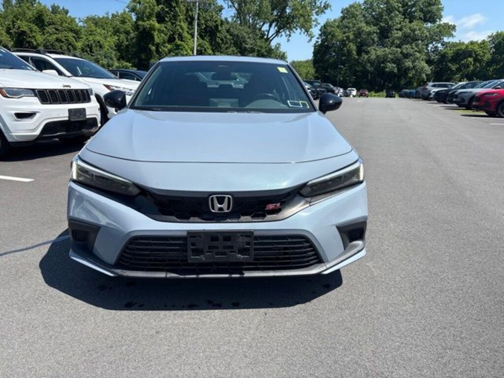 Used 2022 Honda Civic Si Si Sedan