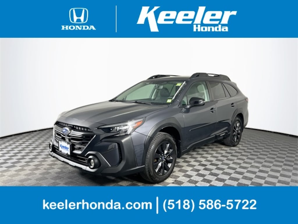 Used 2023 Subaru Outback Onyx Edition SUV
