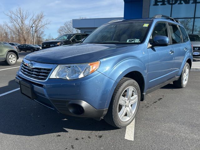 Used 2010 Subaru Forester X Premium with VIN JF2SH6CC0AH781195 for sale in Latham, NY